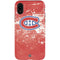 NHL Montreal Canadiens Frozen iPhone XR Pro Case