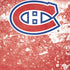 NHL Montreal Canadiens Frozen iPhone XR Skin
