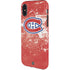 NHL Montreal Canadiens Frozen iPhone XS Pro Case