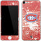 NHL Montreal Canadiens Frozen Apple iPod Skin