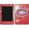 NHL Montreal Canadiens Frozen Amazon Kindle Skin