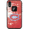 NHL Montreal Canadiens Frozen LifeProof Fre iPhone Skin
