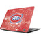 NHL Montreal Canadiens Frozen Apple MacBook Skin
