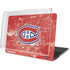 NHL Montreal Canadiens Frozen MacBook Pro 16in (2019-20) Case plus Skin