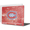 NHL Montreal Canadiens Frozen MacBook Pro 16in (2021-25) Case plus Skin