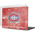 NHL Montreal Canadiens Frozen MacBook Pro 16in (2021-25) Case plus Skin