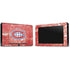 NHL Montreal Canadiens Frozen Nintendo Switch Bundle Skin