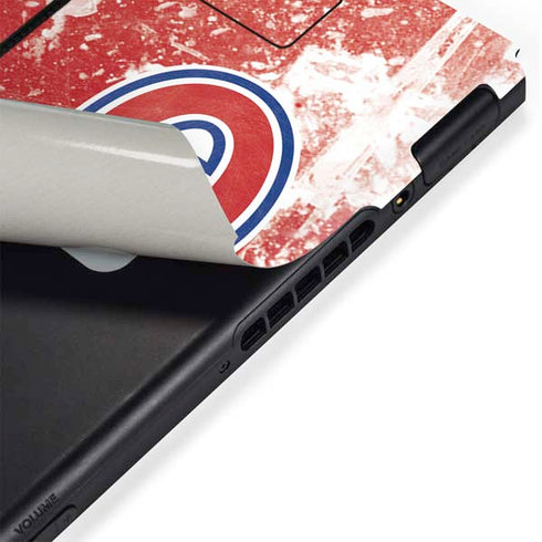 NHL Montreal Canadiens Frozen Nintendo Switch Bundle Skin