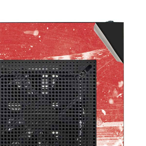 NHL Montreal Canadiens Frozen NZXT H510 Compact ATX Mid-Tower Case Skin