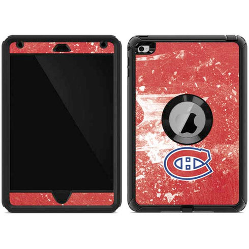 NHL Montreal Canadiens Frozen Otterbox Defender iPad Skin