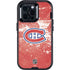 NHL Montreal Canadiens Frozen Otterbox Defender iPhone Skin