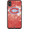 NHL Montreal Canadiens Frozen Otterbox Symmetry iPhone Skin