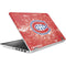 NHL Montreal Canadiens Frozen HP Pavilion Skin