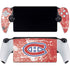 NHL Montreal Canadiens Frozen PlayStation Portal Remote Player Skin