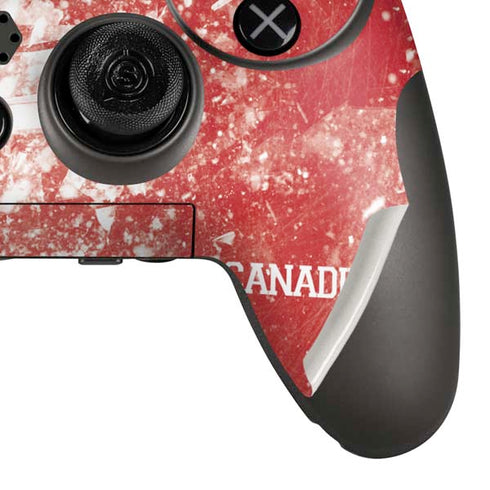 NHL Montreal Canadiens Frozen PlayStation Scuf Vantage 2 Controller Skin