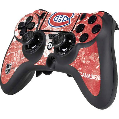 NHL Montreal Canadiens Frozen PS4/PC SCUF Impact Controller Skin