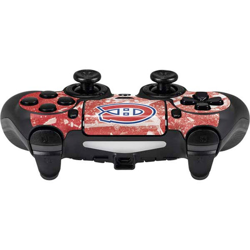 NHL Montreal Canadiens Frozen PS4/PC SCUF Impact Controller Skin