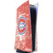 NHL Montreal Canadiens Frozen PS5 Console Skin