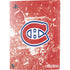 NHL Montreal Canadiens Frozen PS5 Console Skin