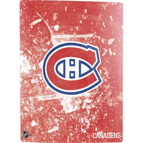 NHL Montreal Canadiens Frozen PS5 Digital Edition Bundle Skin
