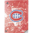 NHL Montreal Canadiens Frozen PS5 Digital Edition Console Skin