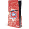 NHL Montreal Canadiens Frozen PS5 Slim Disk Console Skin