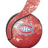 NHL Montreal Canadiens Frozen PULSE 3D Wireless Headset for PS5 Skin