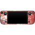NHL Montreal Canadiens Frozen Steam Deck Handheld Gaming Computer Skin
