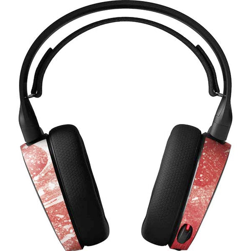 NHL Montreal Canadiens Frozen SteelSeries Arctis 3 Skin