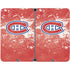 NHL Montreal Canadiens Frozen Surface Duo Skin