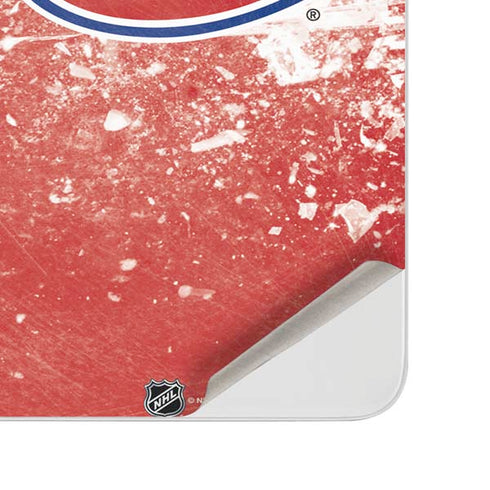 NHL Montreal Canadiens Frozen Surface Duo Skin