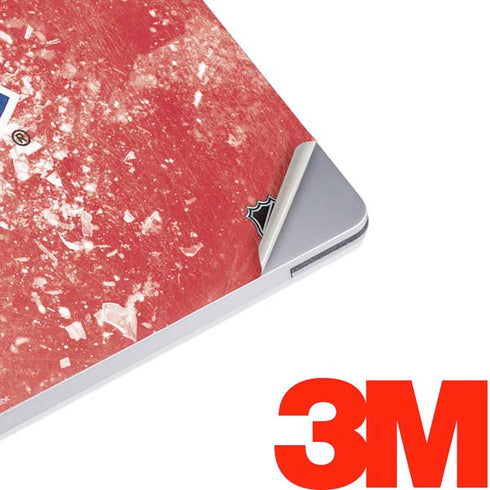 NHL Montreal Canadiens Frozen Surface Laptop 2 Skin