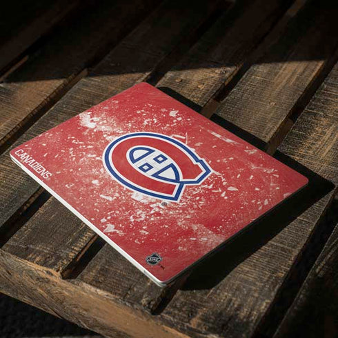 NHL Montreal Canadiens Frozen Surface Laptop 3 13.5in Skin