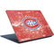 NHL Montreal Canadiens Frozen Surface Laptop Skin