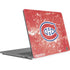 NHL Montreal Canadiens Frozen Surface Laptop Studio Skin
