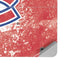 NHL Montreal Canadiens Frozen Surface Laptop Studio Skin