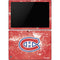 NHL Montreal Canadiens Frozen Surface Pro 6 Skin