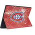 NHL Montreal Canadiens Frozen Surface Pro 7 Skin