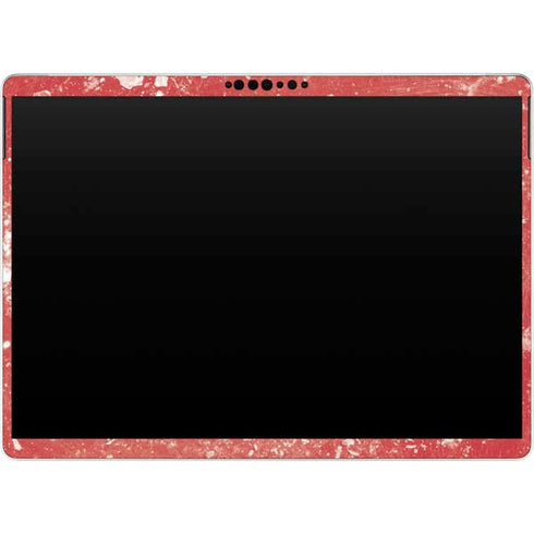 NHL Montreal Canadiens Frozen Surface Pro 8 Skin