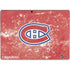 NHL Montreal Canadiens Frozen Surface Pro 9 Skin