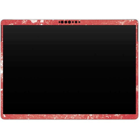 NHL Montreal Canadiens Frozen Surface Pro 9 Skin