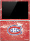 NHL Montreal Canadiens Frozen Surface Pro (2017) Skin