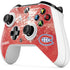 NHL Montreal Canadiens Frozen Xbox One S Controller Skin