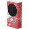NHL Montreal Canadiens Frozen Xbox Series S Console Skin