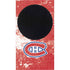 NHL Montreal Canadiens Frozen Xbox Series S Console Skin
