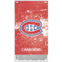 NHL Montreal Canadiens Frozen Xbox Series S Console Skin