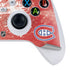 NHL Montreal Canadiens Frozen Xbox Series S Controller Skin