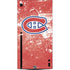 NHL Montreal Canadiens Frozen Xbox Series X Console Skin