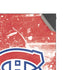NHL Montreal Canadiens Frozen Xbox Series X Console Skin