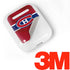 NHL Montreal Canadiens Home Jersey Apple AirPods Skin